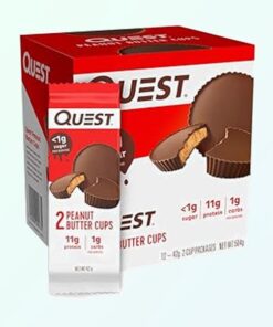 Quest Nutrition Peanut Butter Cups High