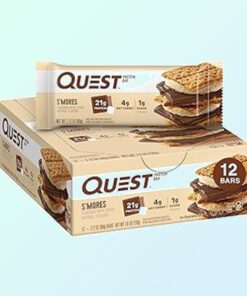 Quest Nutrition S'mores Protein Bar High